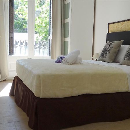 Hostal Balkonis Barcelona Eksteriør billede