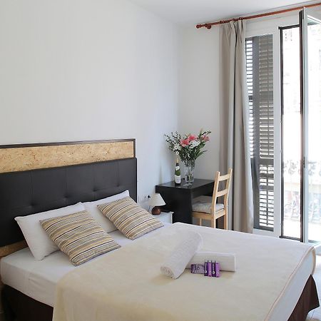Hostal Balkonis Barcelona Eksteriør billede