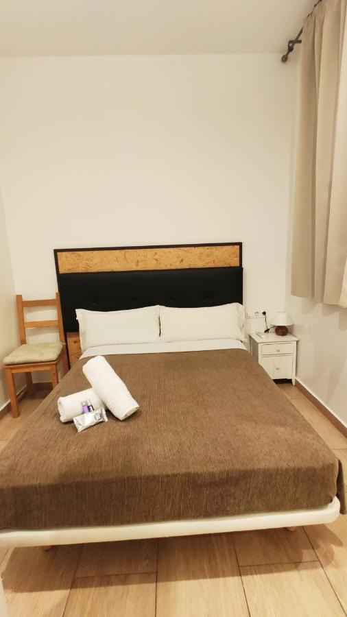 Hostal Balkonis Barcelona Eksteriør billede