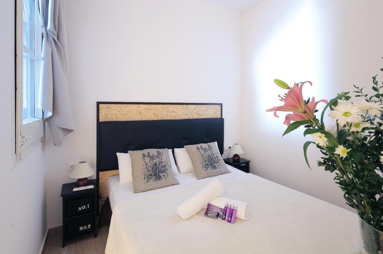Hostal Balkonis Barcelona Eksteriør billede