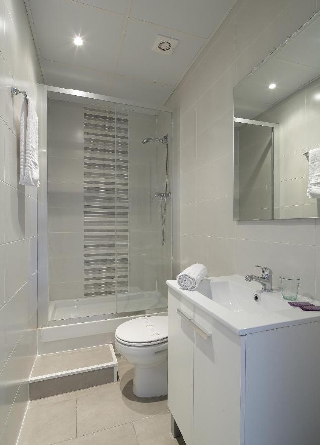 Hostal Balkonis Barcelona Eksteriør billede
