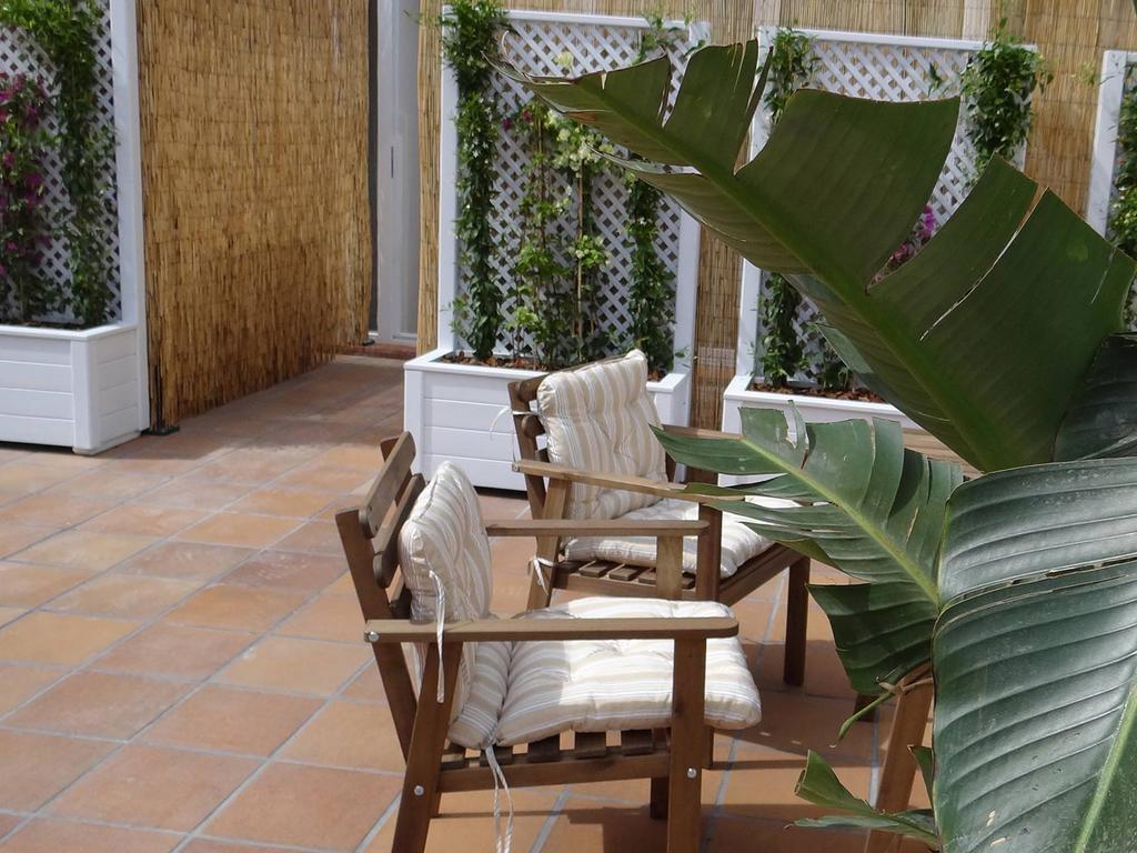 Hostal Balkonis Barcelona Eksteriør billede