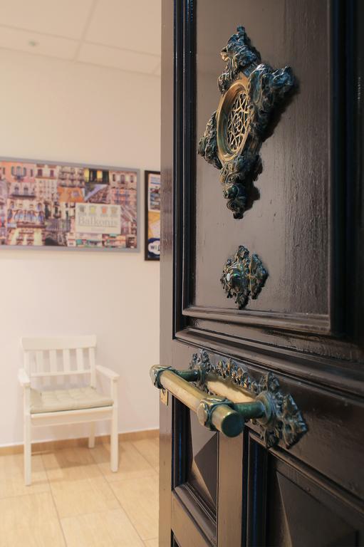 Hostal Balkonis Barcelona Eksteriør billede