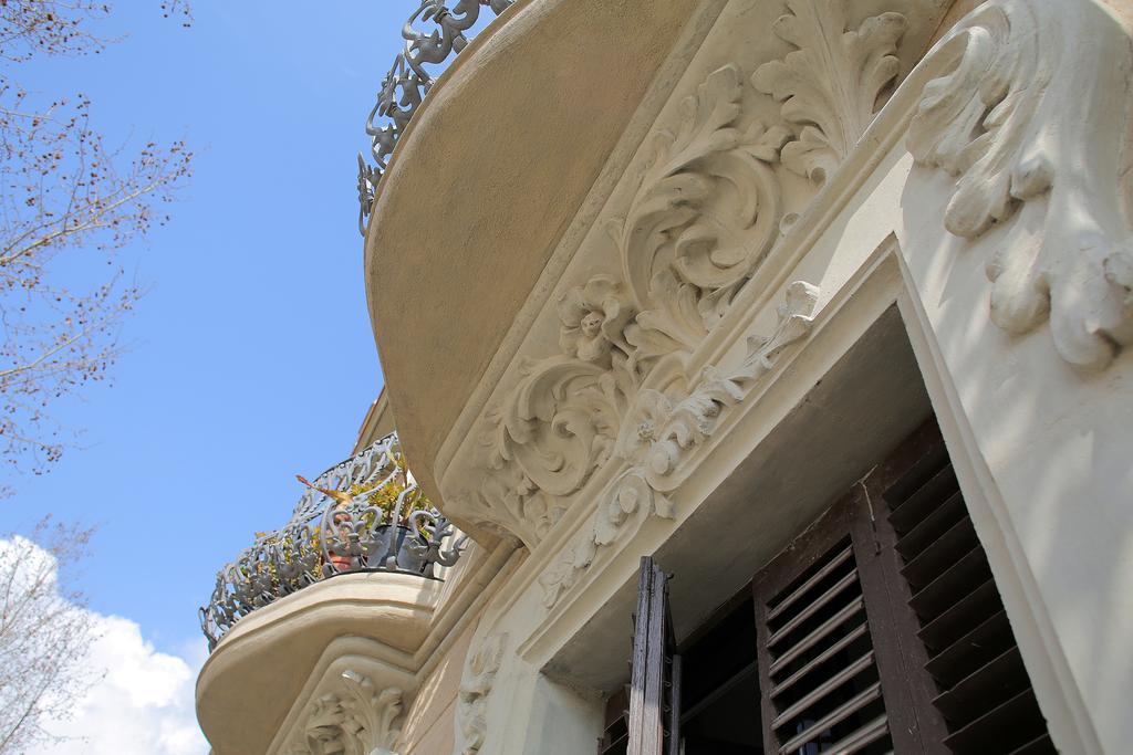 Hostal Balkonis Barcelona Eksteriør billede