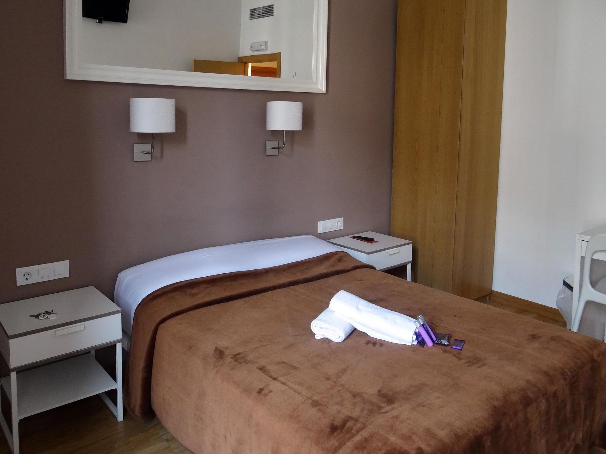 Hostal Balkonis Barcelona Eksteriør billede