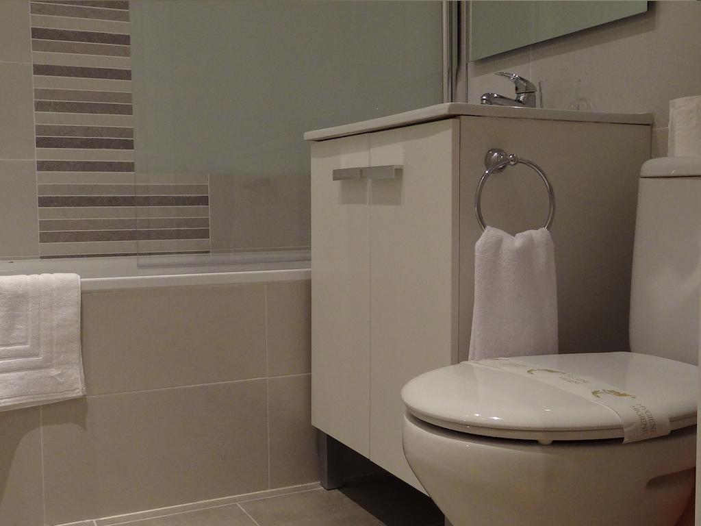Hostal Balkonis Barcelona Eksteriør billede