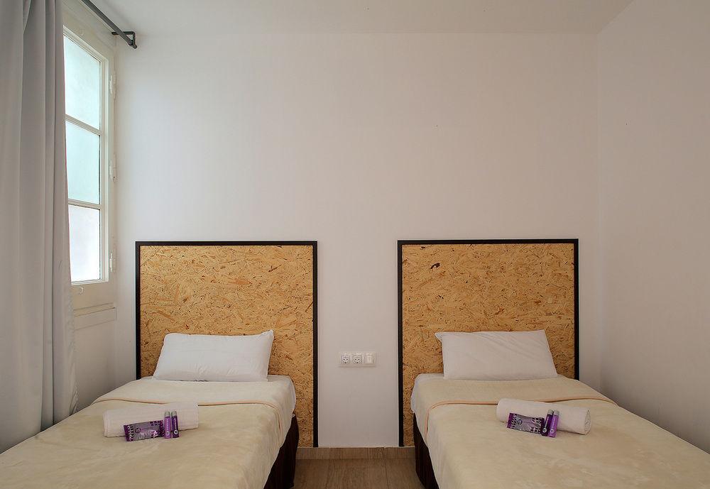 Hostal Balkonis Barcelona Eksteriør billede
