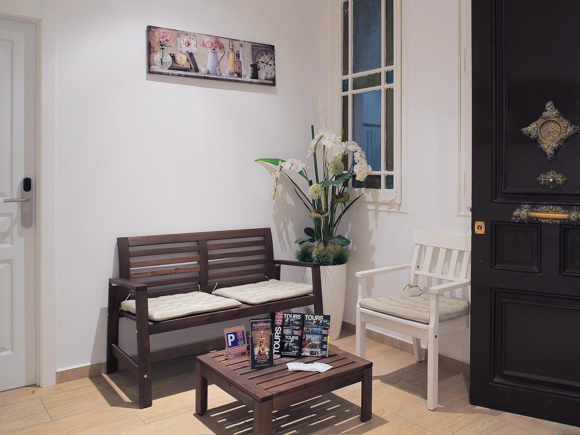 Hostal Balkonis Barcelona Eksteriør billede
